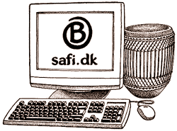 Safi.dk logo